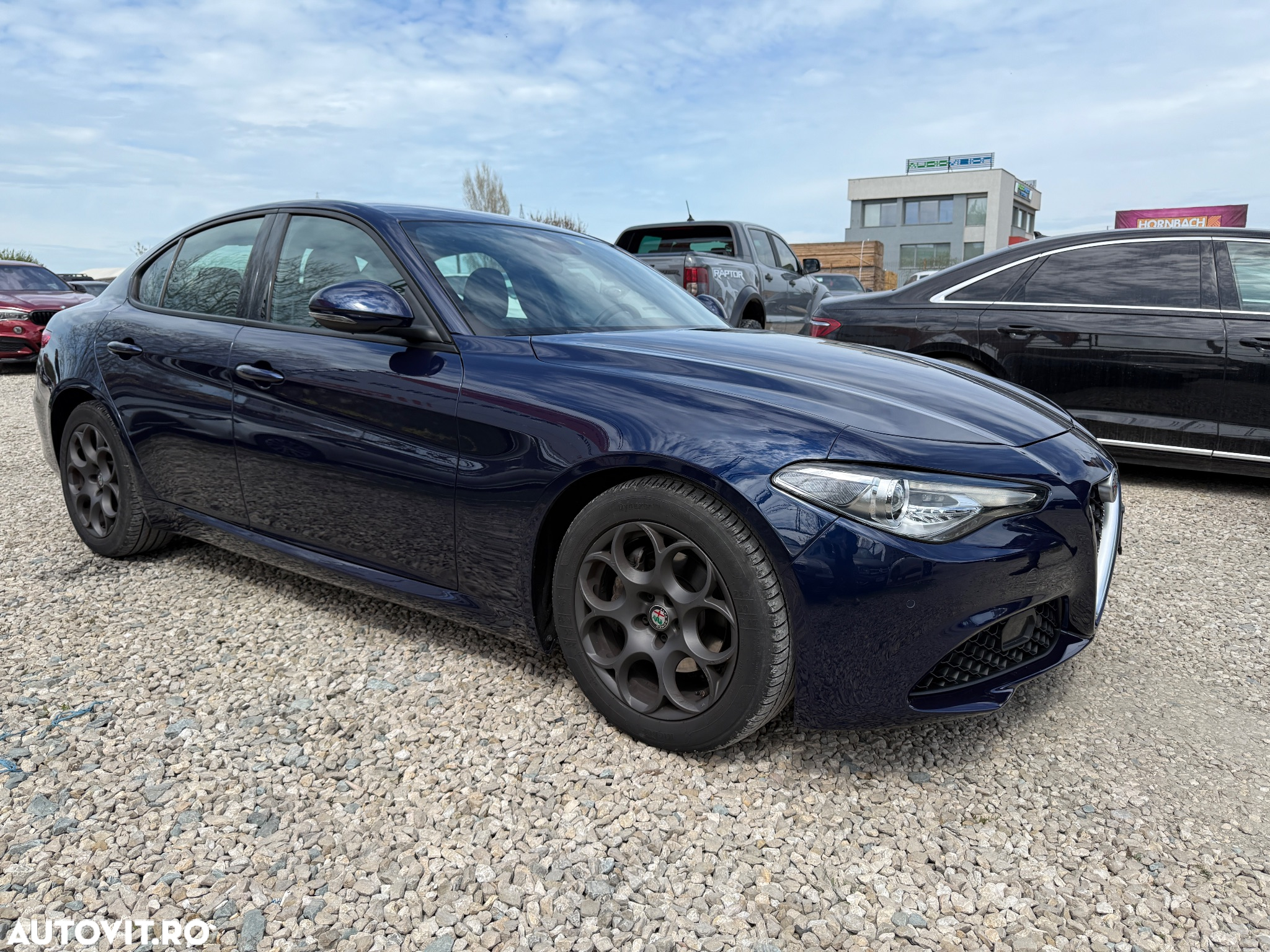 Alfa Romeo Giulia 2.2 Diesel AT8 Super - 35