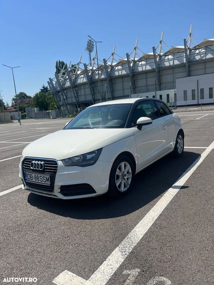 Audi A1 1.6 TDI Ambition - 11