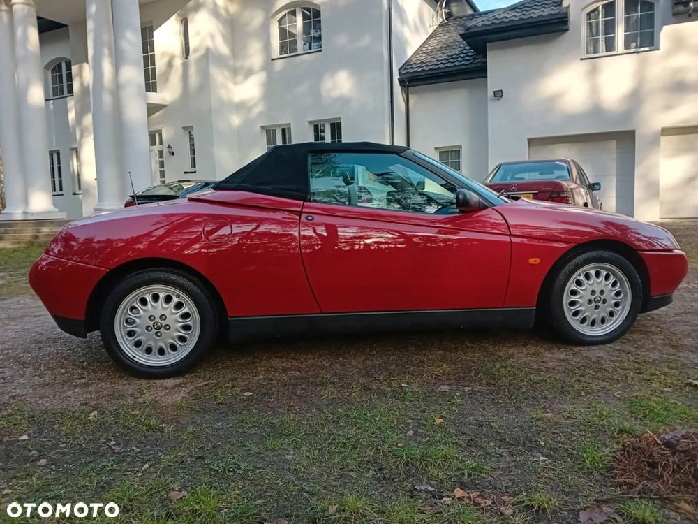 Alfa Romeo Spider ver-2-0-tspark - 7