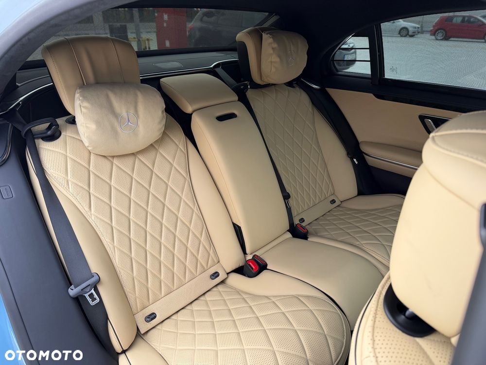 Mercedes-Benz Klasa S 580 4Matic L 9G-TRONIC - 16