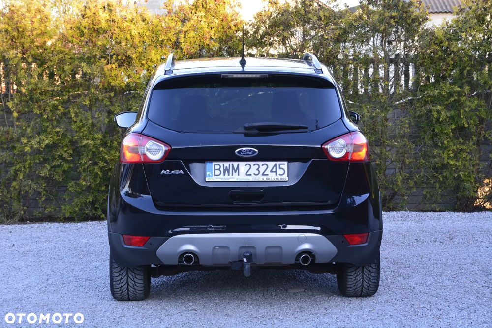 Ford Kuga 2.0 TDCi Titanium - 14