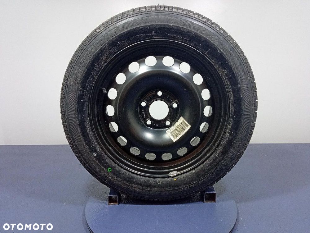 KOŁO DOJAZDOWE 5x110 6,5x16 ET41 - 215/55 R16 93V 2160113 - 1