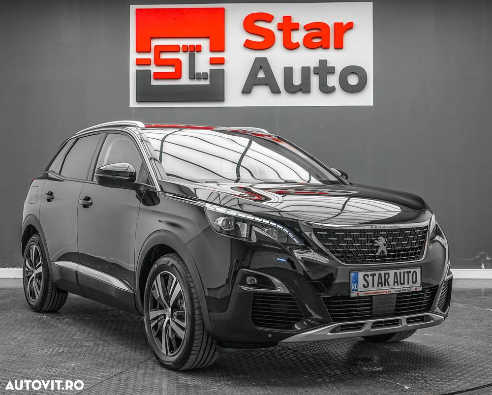 Peugeot 3008 1.5 BlueHDI S&S EAT8 Allure - 4