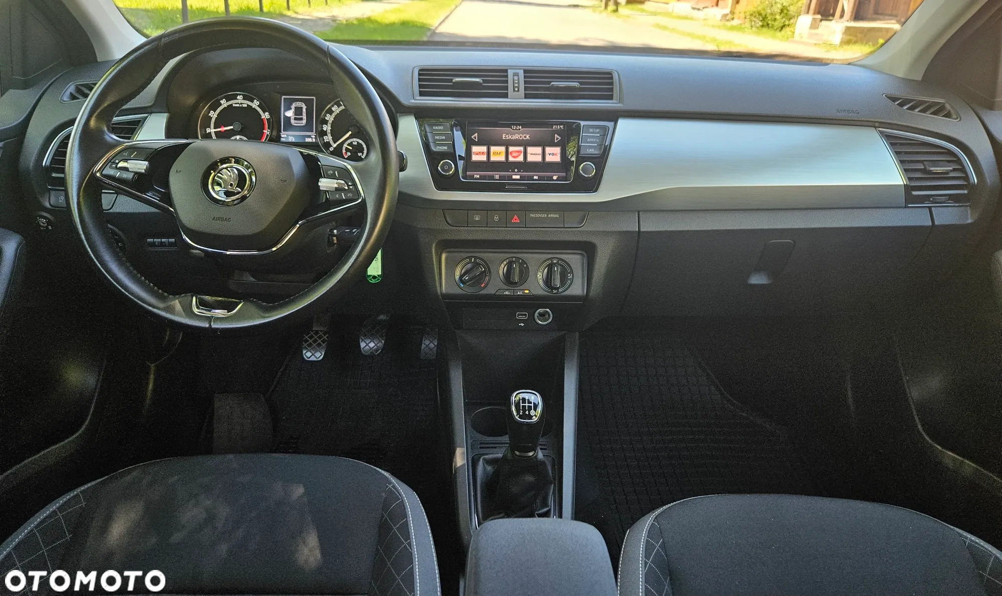 Skoda Fabia 1.0 Ambition - 9