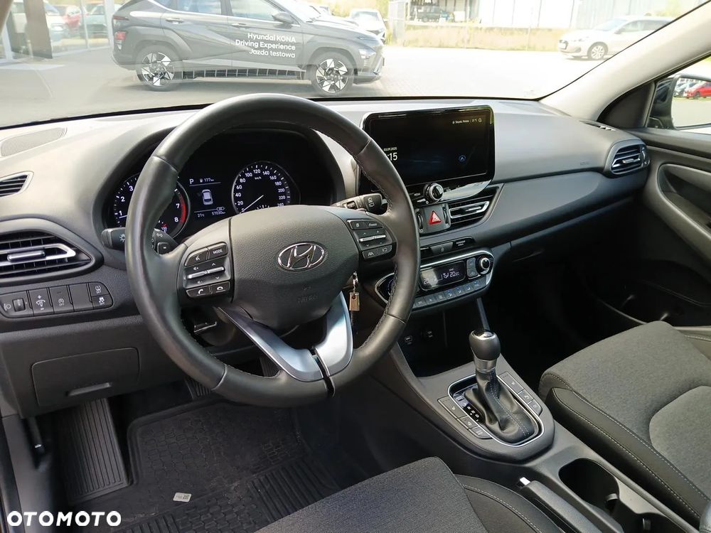 Hyundai i30 1.5 T-GDI 48V Comfort DCT - 9