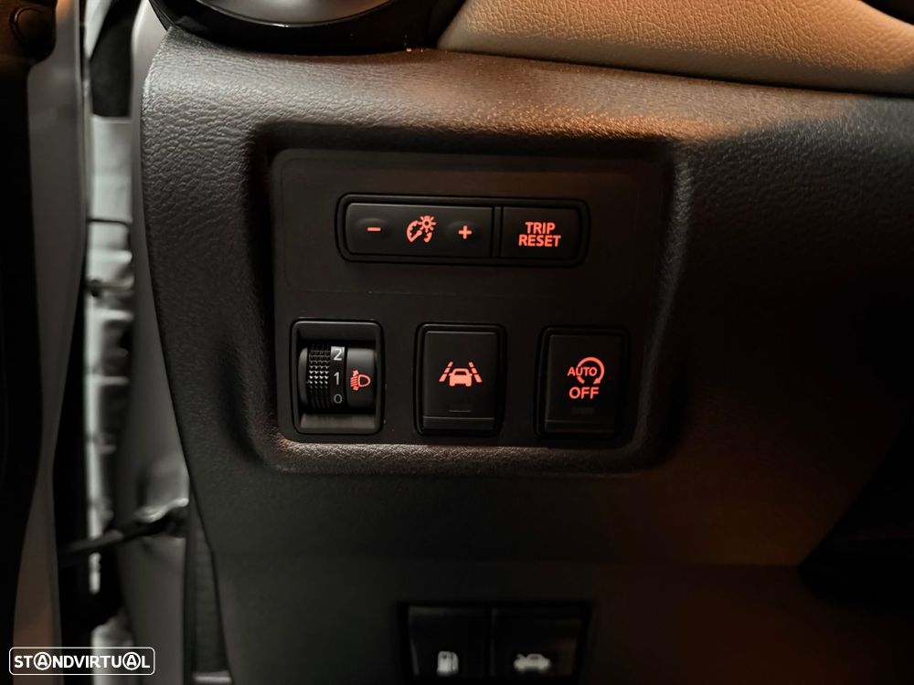 Nissan Micra 1.0 IG-T Acenta CVT - 19