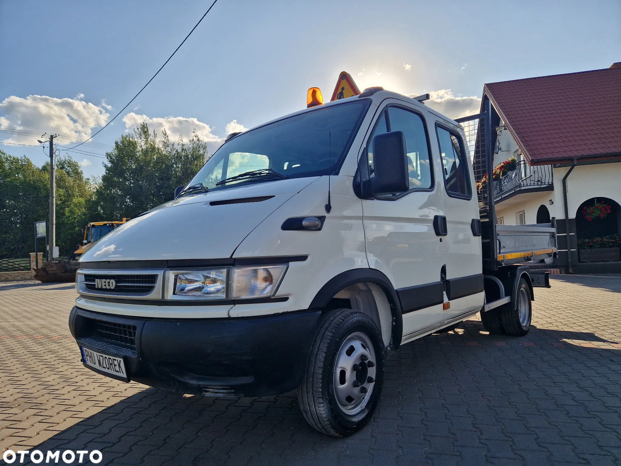 Iveco 35c17 - 10