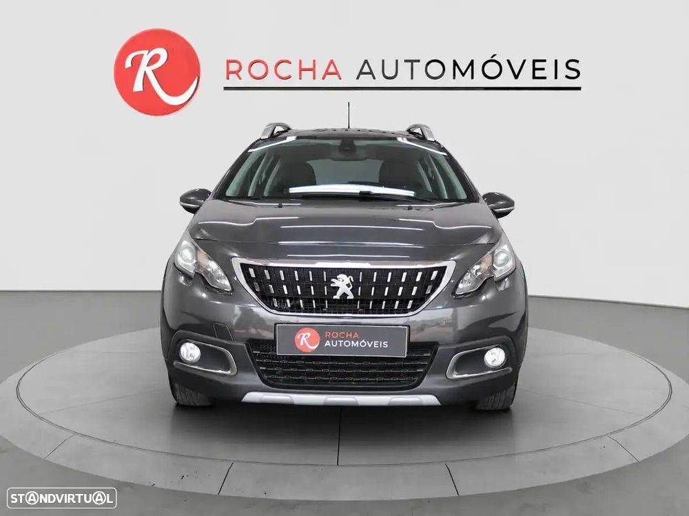 Peugeot 2008 1.2 PureTech Allure - 3