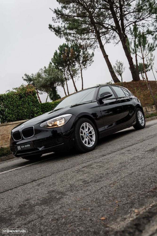 BMW 116 2013 photo 3