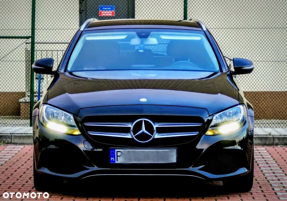Mercedes-Benz Klasa C - 6