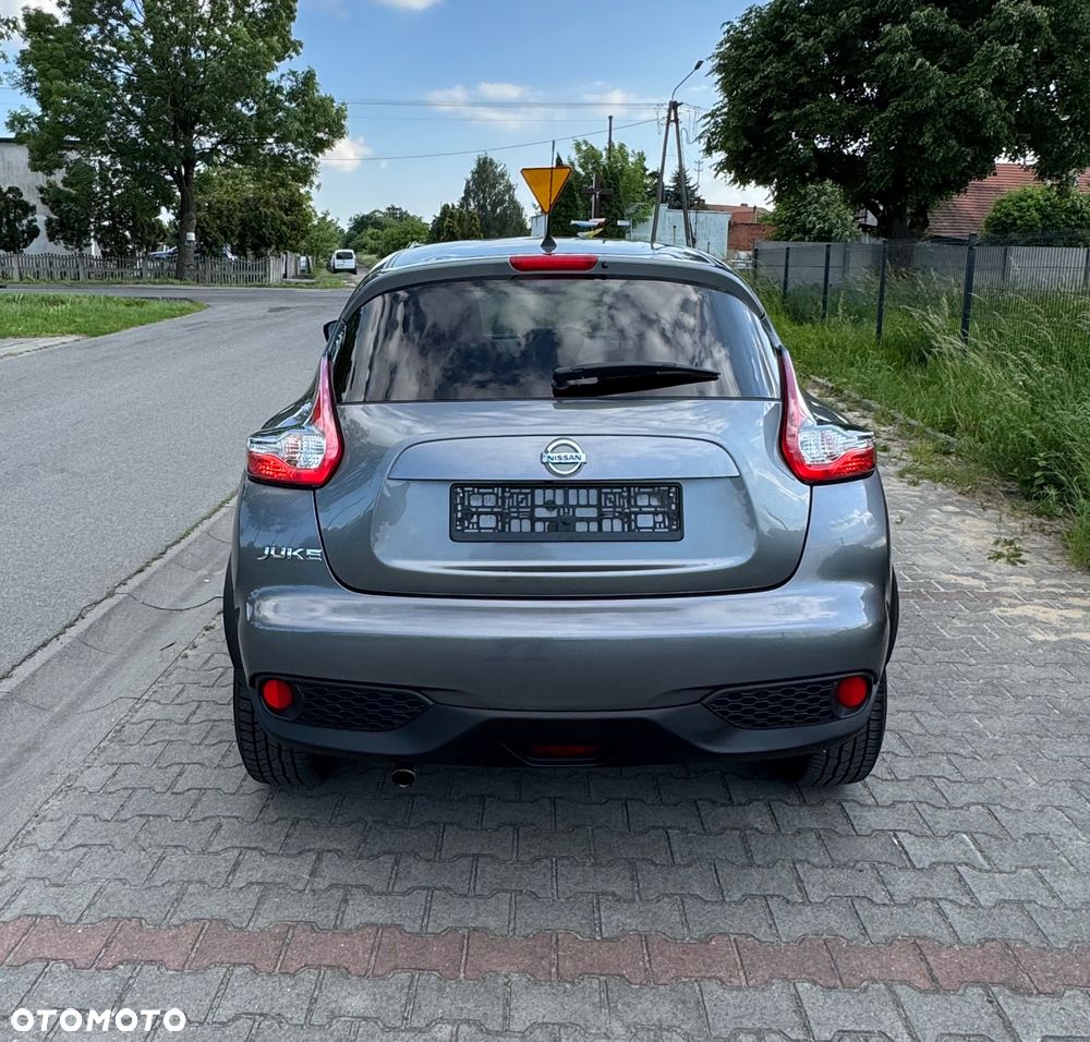 Nissan Juke 1.6 CVT Acenta - 5