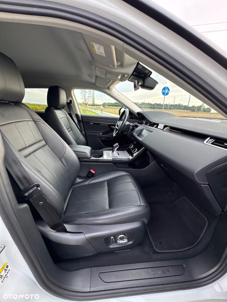 Land Rover Range Rover Evoque - 17
