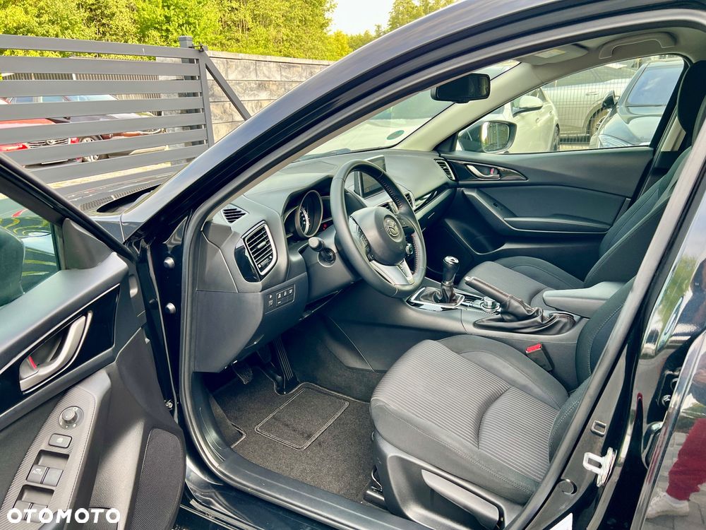 Mazda 3 SKYACTIV-G 120 Center-Line - 5