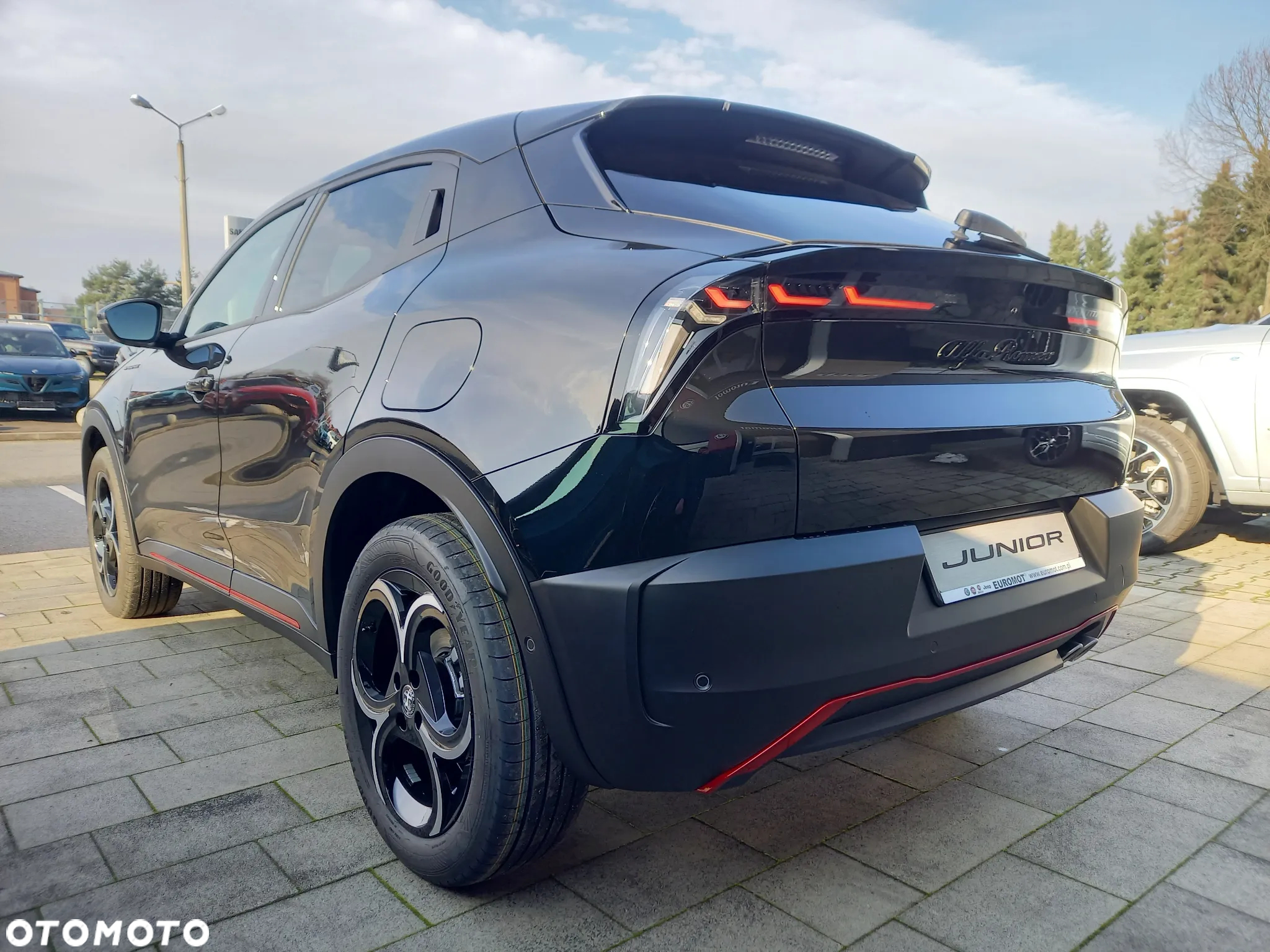 Alfa Romeo Junior 1.2 mHEV Ibrida Speciale eDCT - 8