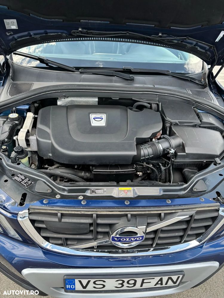 Volvo XC 60 D3 AWD Aut. Ocean Race - 6