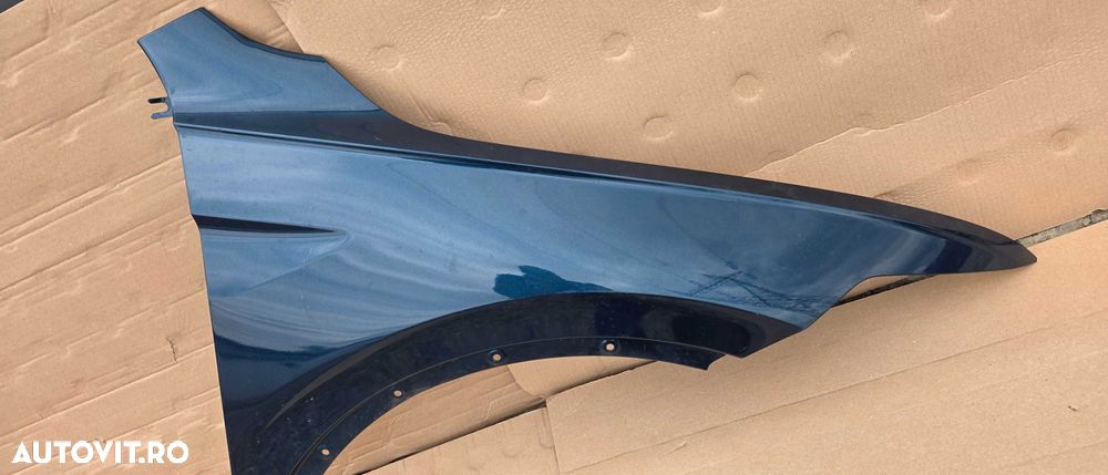 Aripa dreapta fata Vw Tiguan 2 Facelift 2020 / 2021 / 2022 2023 - 2