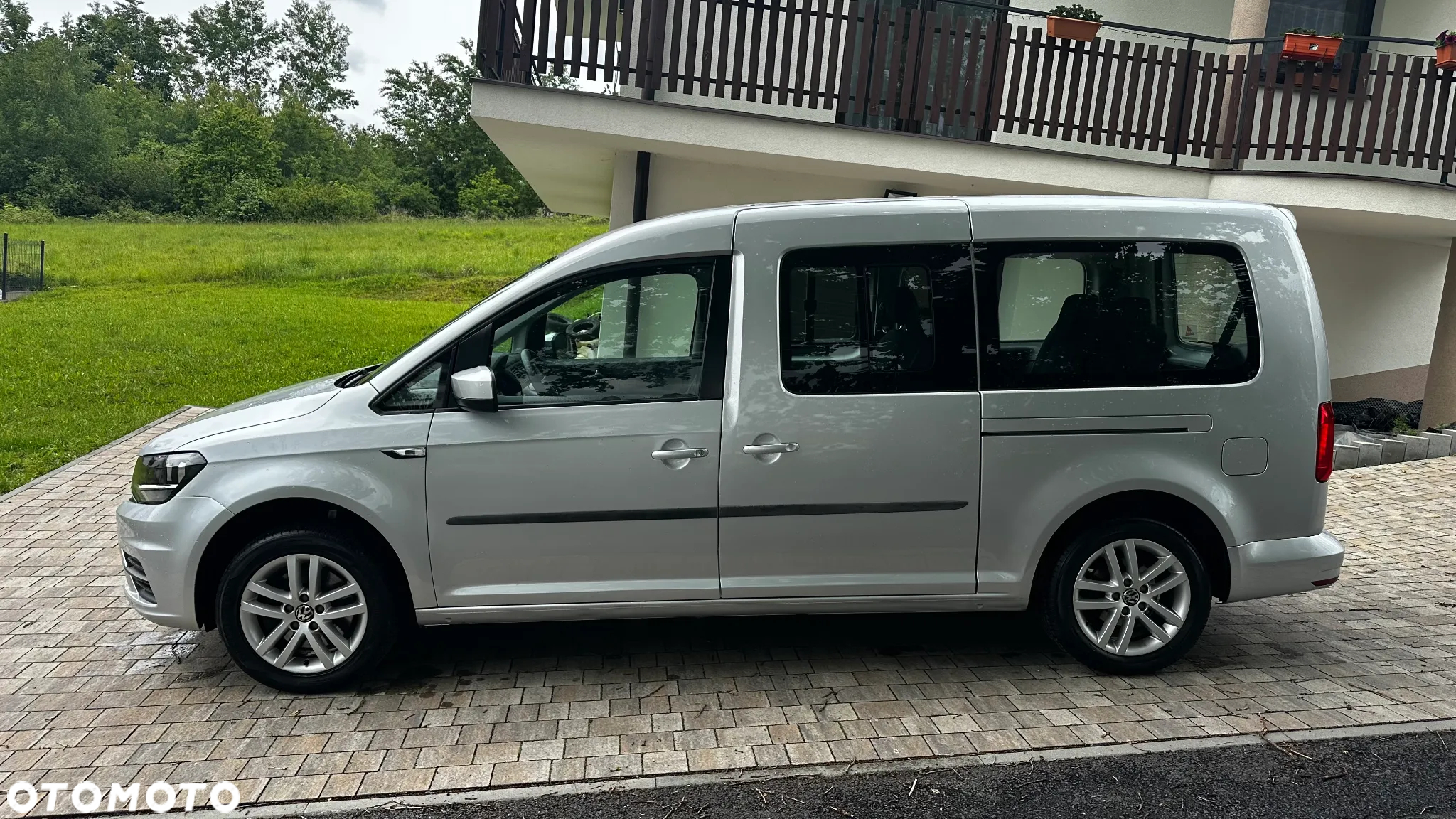 Volkswagen Caddy - 11