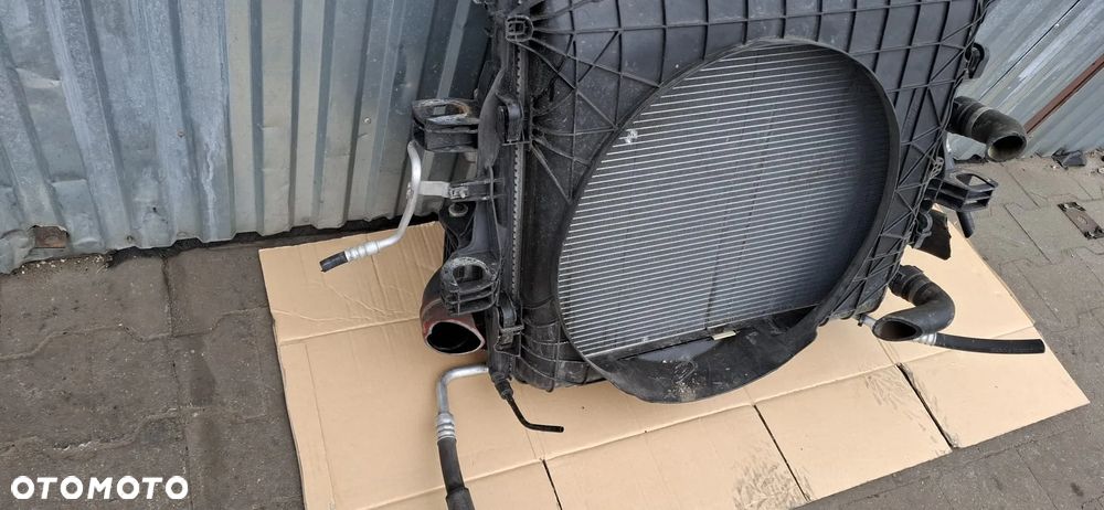 KOMPLET CHŁODNIC IVECO DAILY VI 3.0 - 5