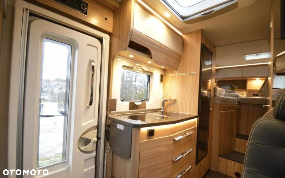 Hymer-Eriba ML-T 580 - 29