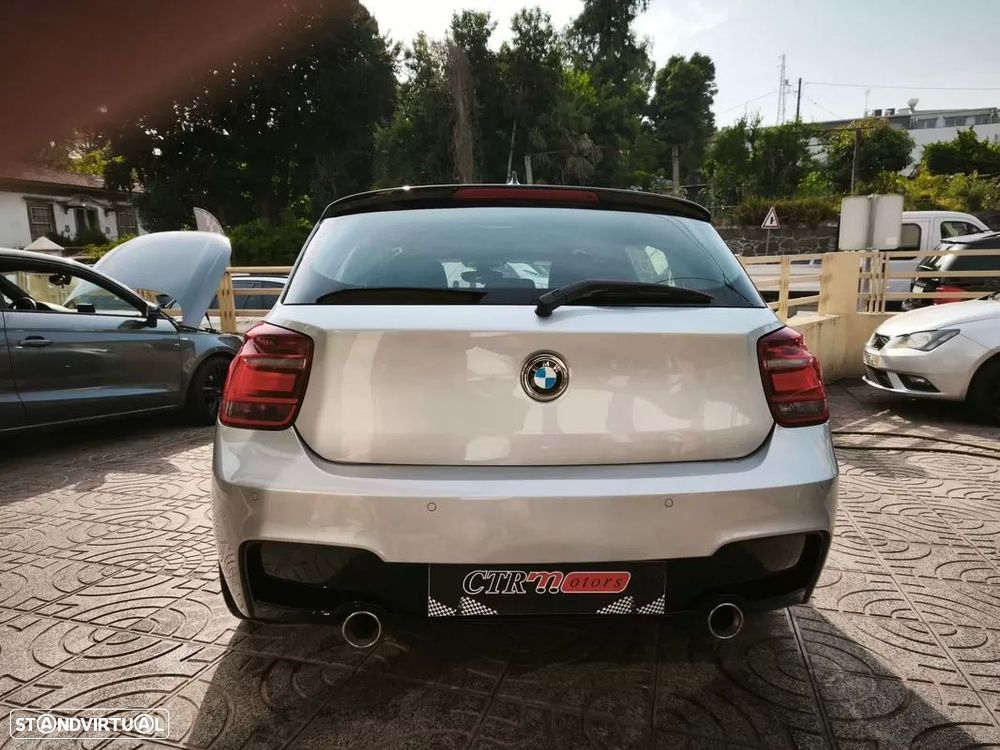 BMW 120 - 9