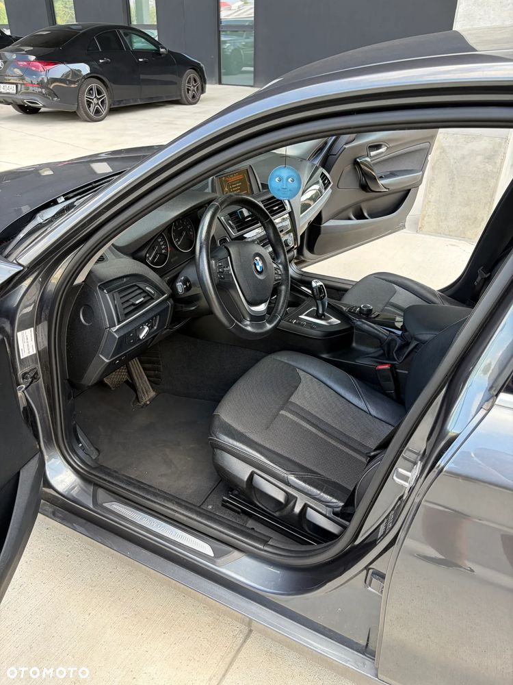 BMW Seria 1 118i Urban Line - 10