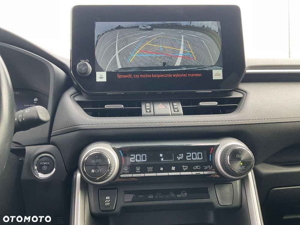 Toyota RAV4 2.5 Hybrid Comfort 4x2 - 12