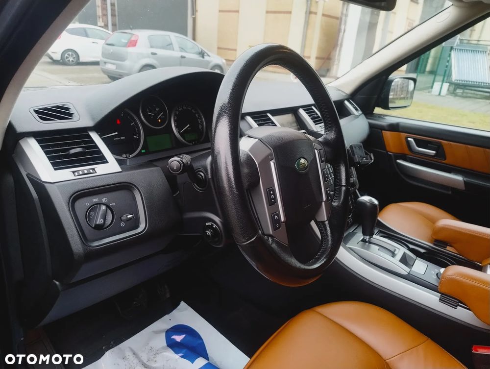 Land Rover Range Rover Sport S 3.6TD V8 HSE - 12