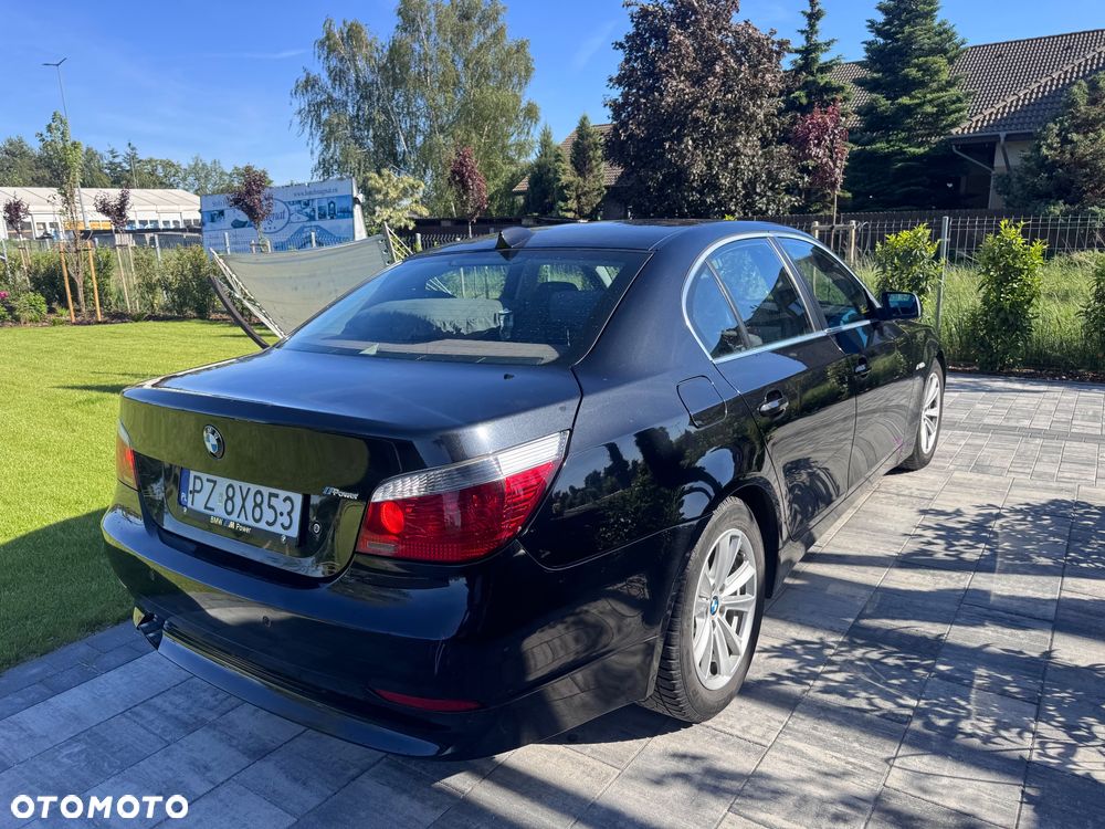 BMW Seria 5 - 16