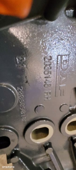 Używany Wsporniki, mocowania - 246 PLN - Otomoto.pl