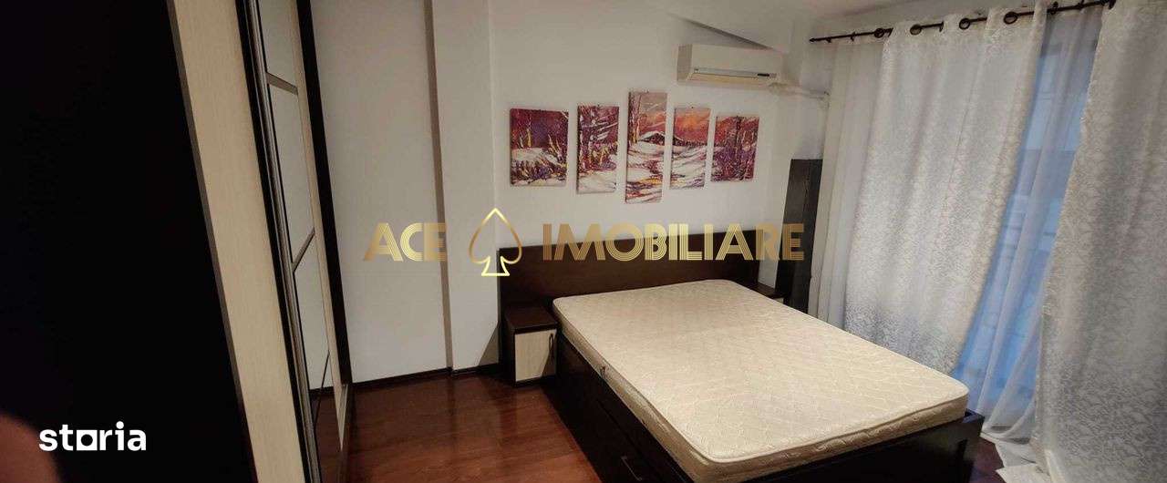 3 Camere de inchiriat | Bucurestii Noi | Metrou | Centrala Proprie — fotografia 3