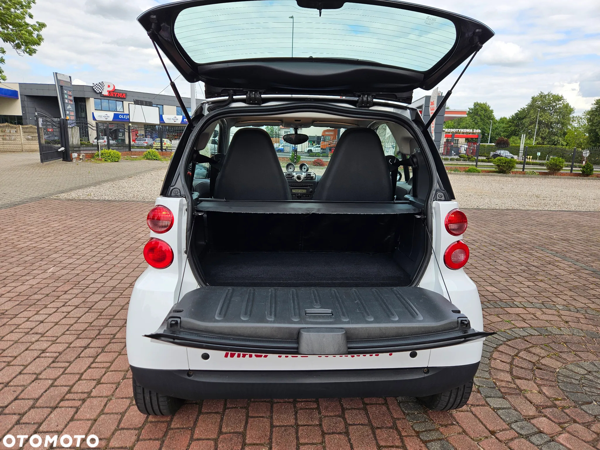Smart Fortwo & passion mhd - 9