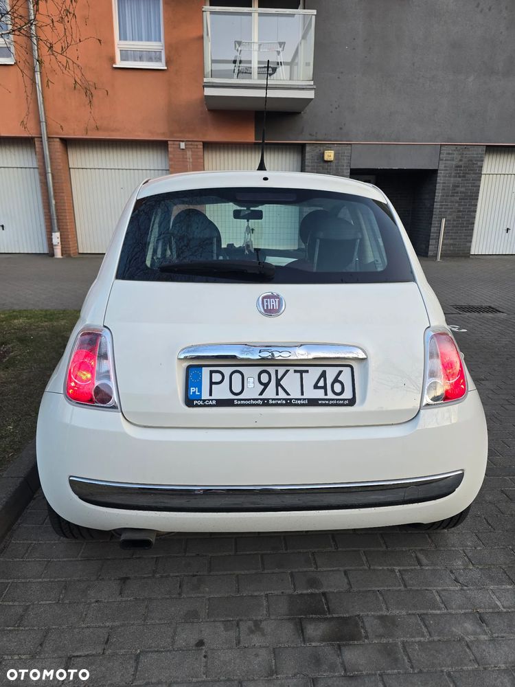 Fiat 500 1.2 Lounge - 5