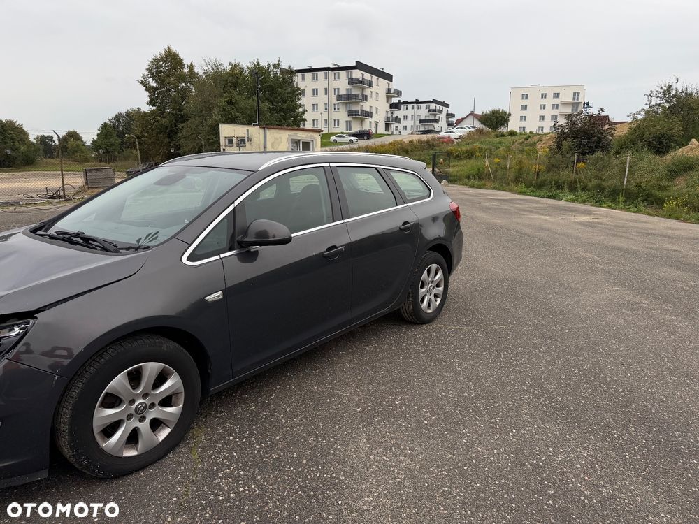 Opel Astra 1.6 CDTI DPF ecoFLEX TourerStart/Stop Style - 26