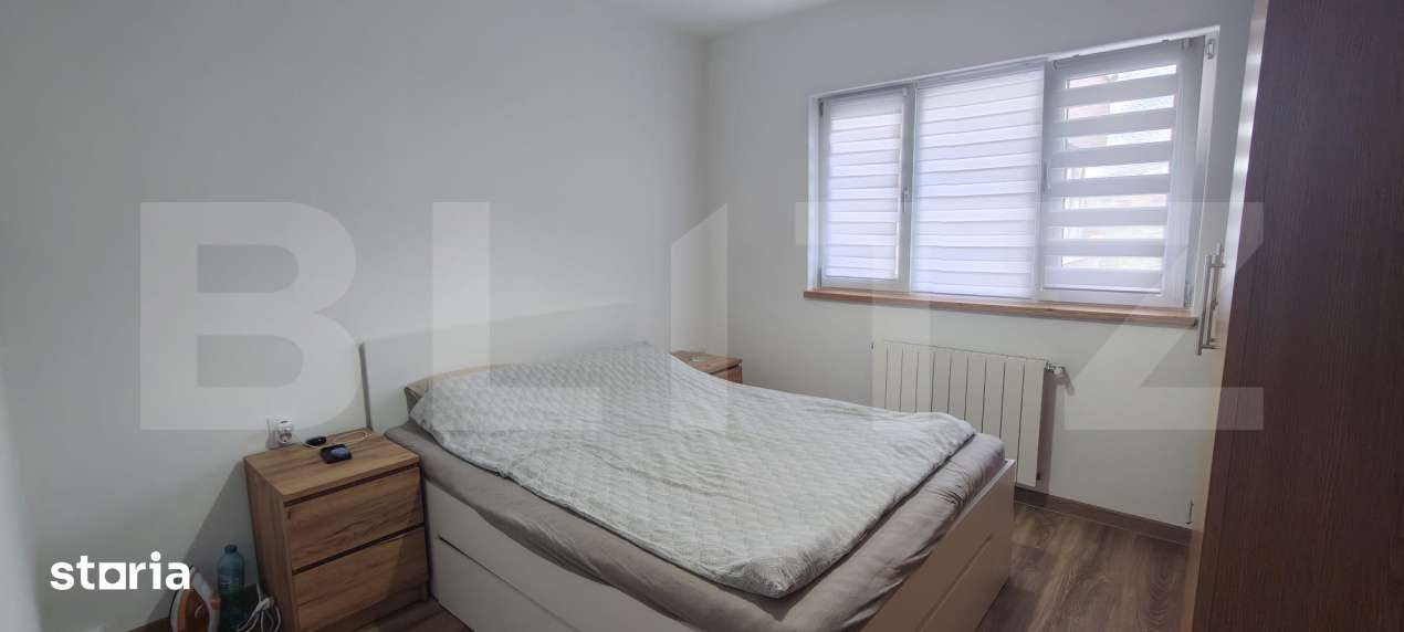 Apartament 2 camere decomandat, complet mobilat si utilat, loc de parc — fotografia 3