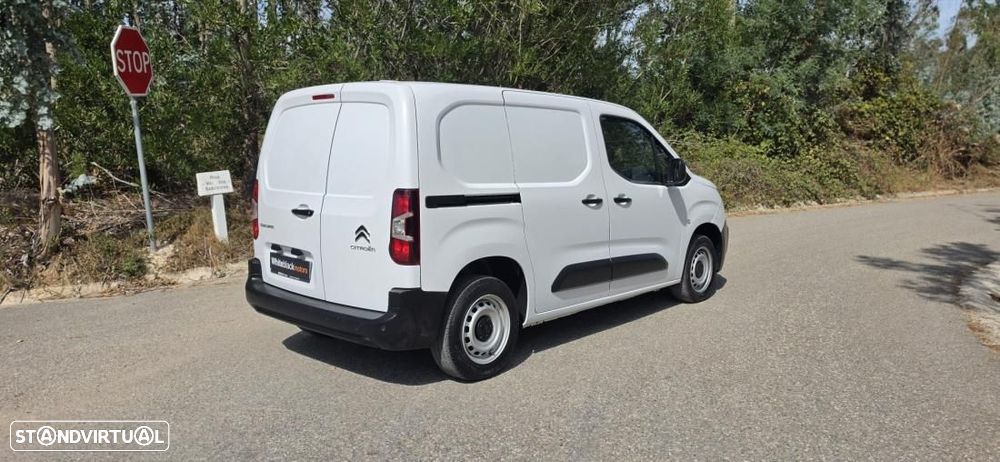Citroën Berlingo - 8