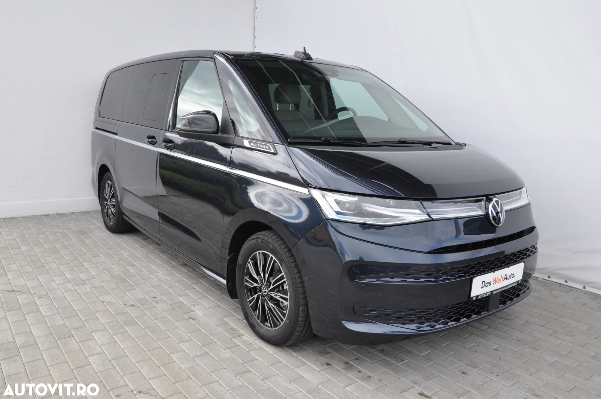 Volkswagen Multivan L 2.0 TDI DSG 110KW Style - 11