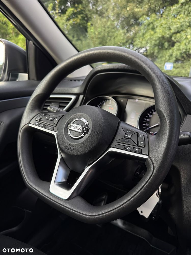 Nissan Qashqai 1.3 DIG-T Acenta EU6d - 31