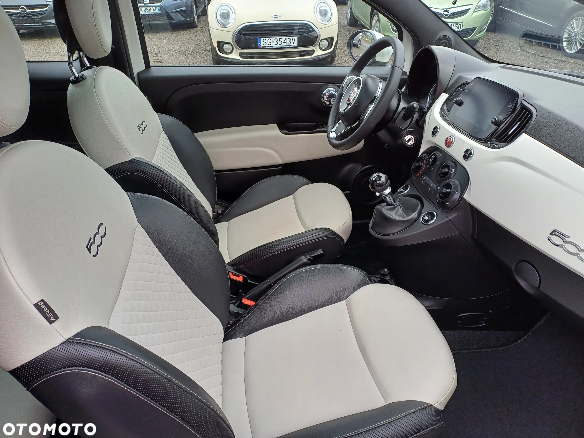 Fiat 500 1.0 GSE N3 Hybrid Dolcevita - 9
