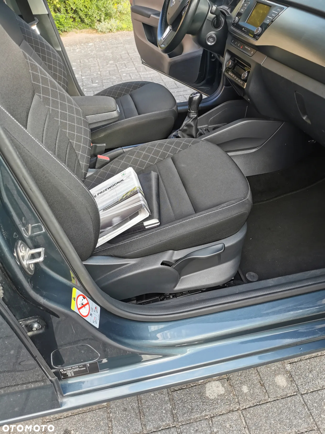 Skoda Fabia 1.2 TSI Ambition - 25