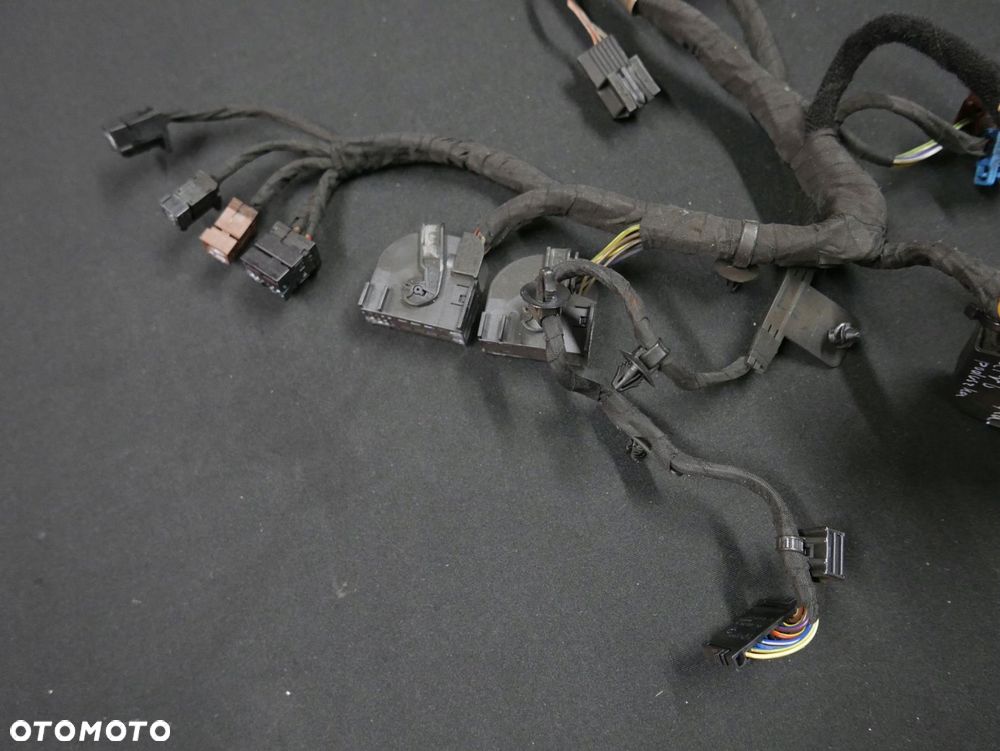 bmw f97 x3m wiązka fotela lewego komfort - 2