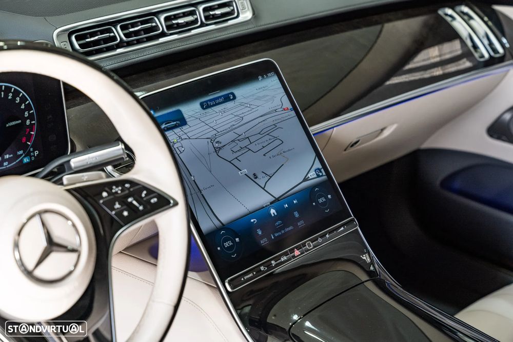 Mercedes-Benz S 580 e - 18