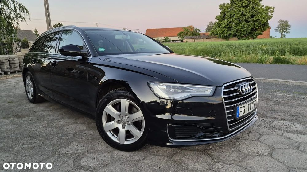 Audi A6 Avant 2.0 TDI Ultra - 3