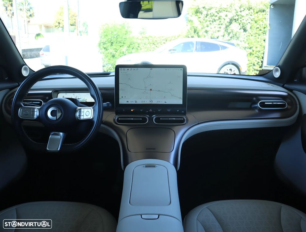 Smart #1 Premium - 40