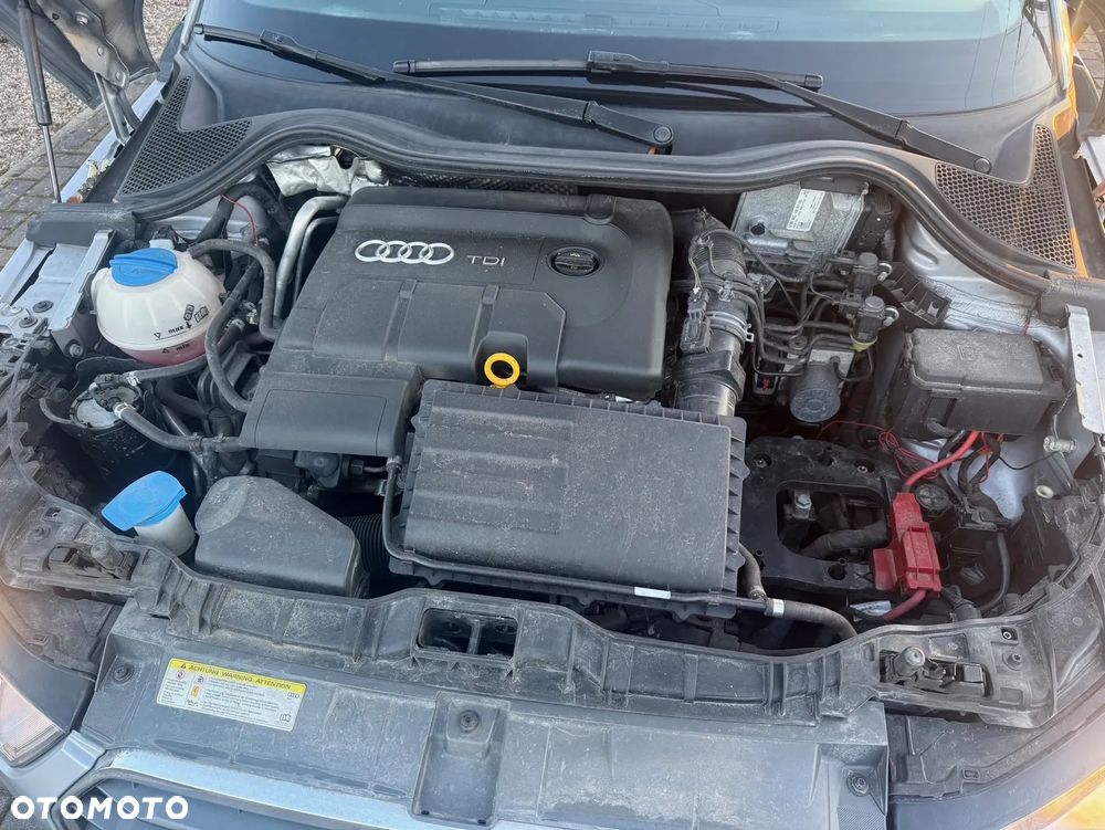 Audi A1 Sportback 1.4 TDI (ultra) sport - 15