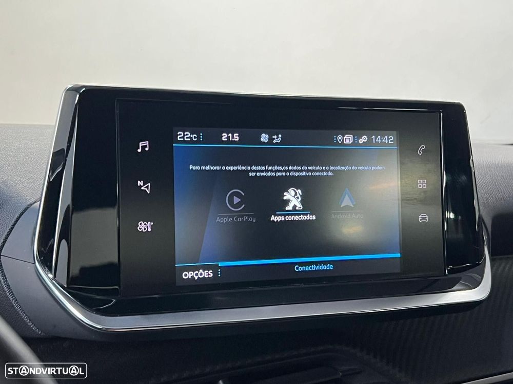 Peugeot 2008 1.2 PureTech Active Pack - 16