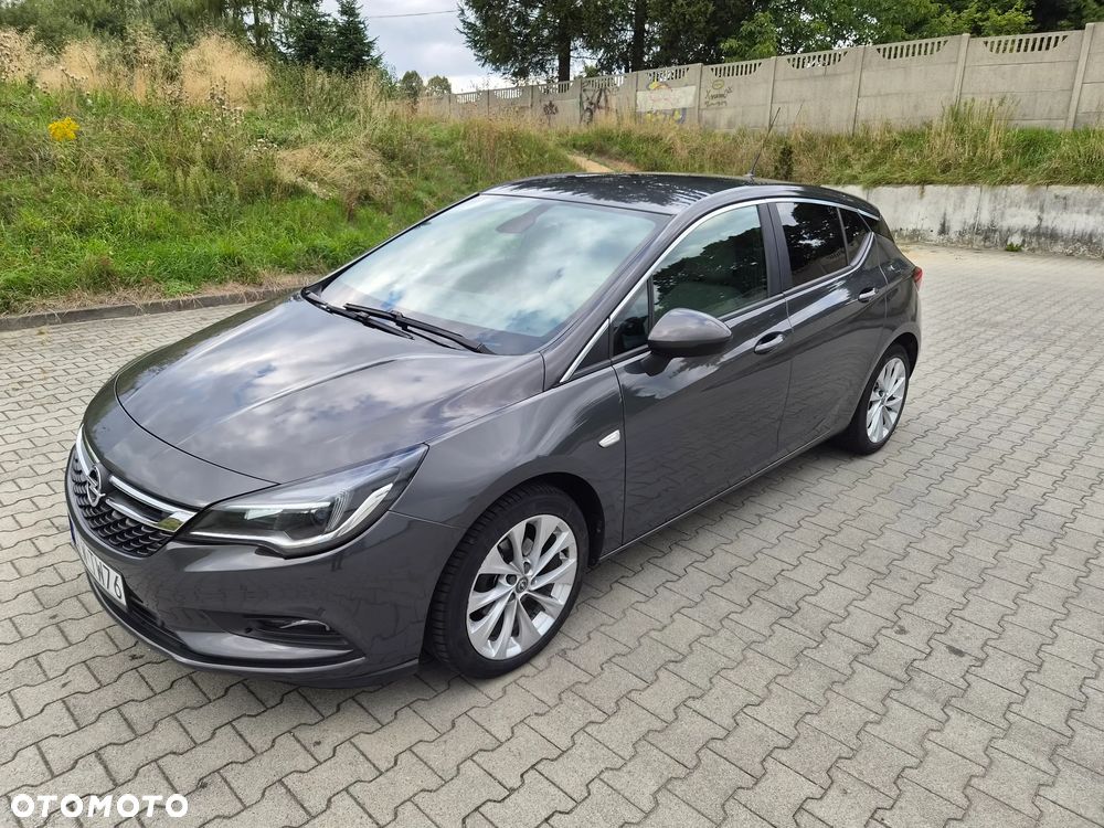 Opel Astra - 1