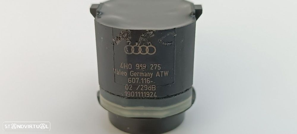 SENSOR DE ESTACIONAMENTO SEAT ALHAMBRA (710) STYLE - 2