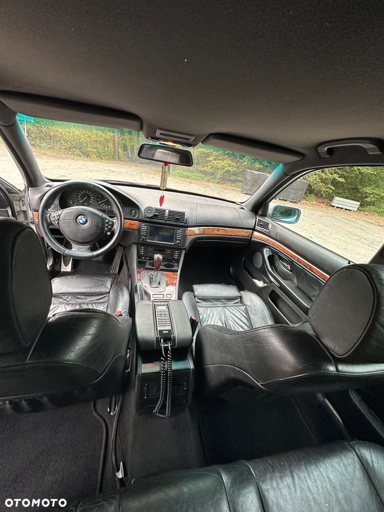 BMW Seria 5 - 16