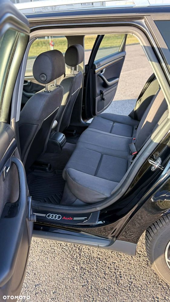 Audi A4 Avant 1.9 TDI - 8