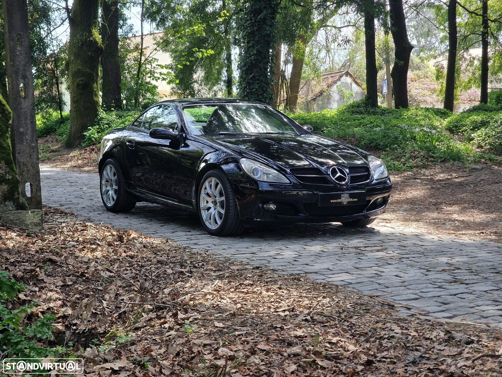 Mercedes-Benz SLK 200 K Aut. - 24